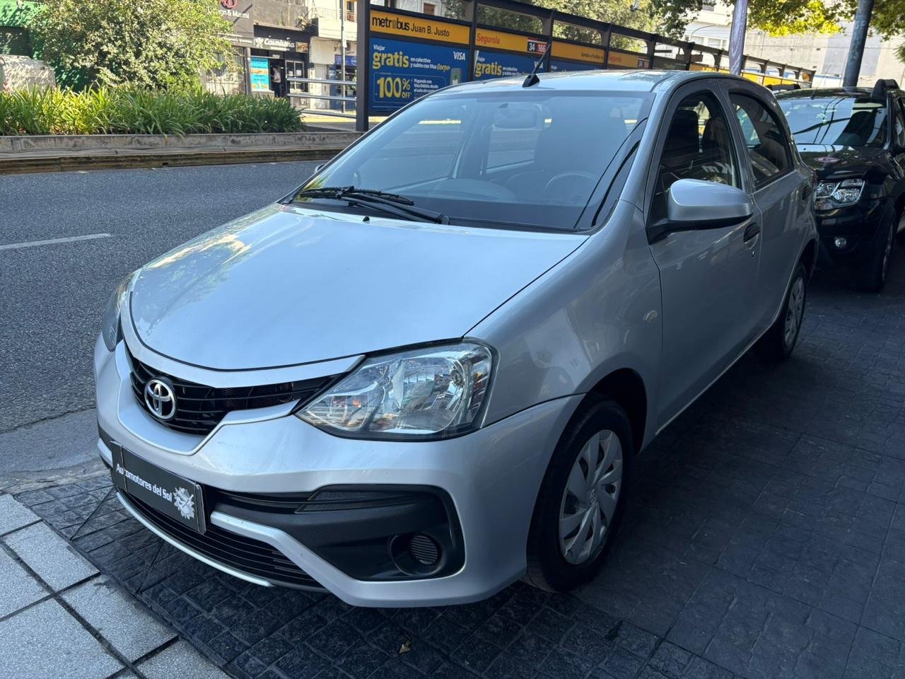 Toyota Etios X